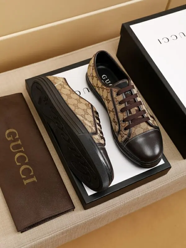 gucci decontractees chaussures pour homme s_12432552